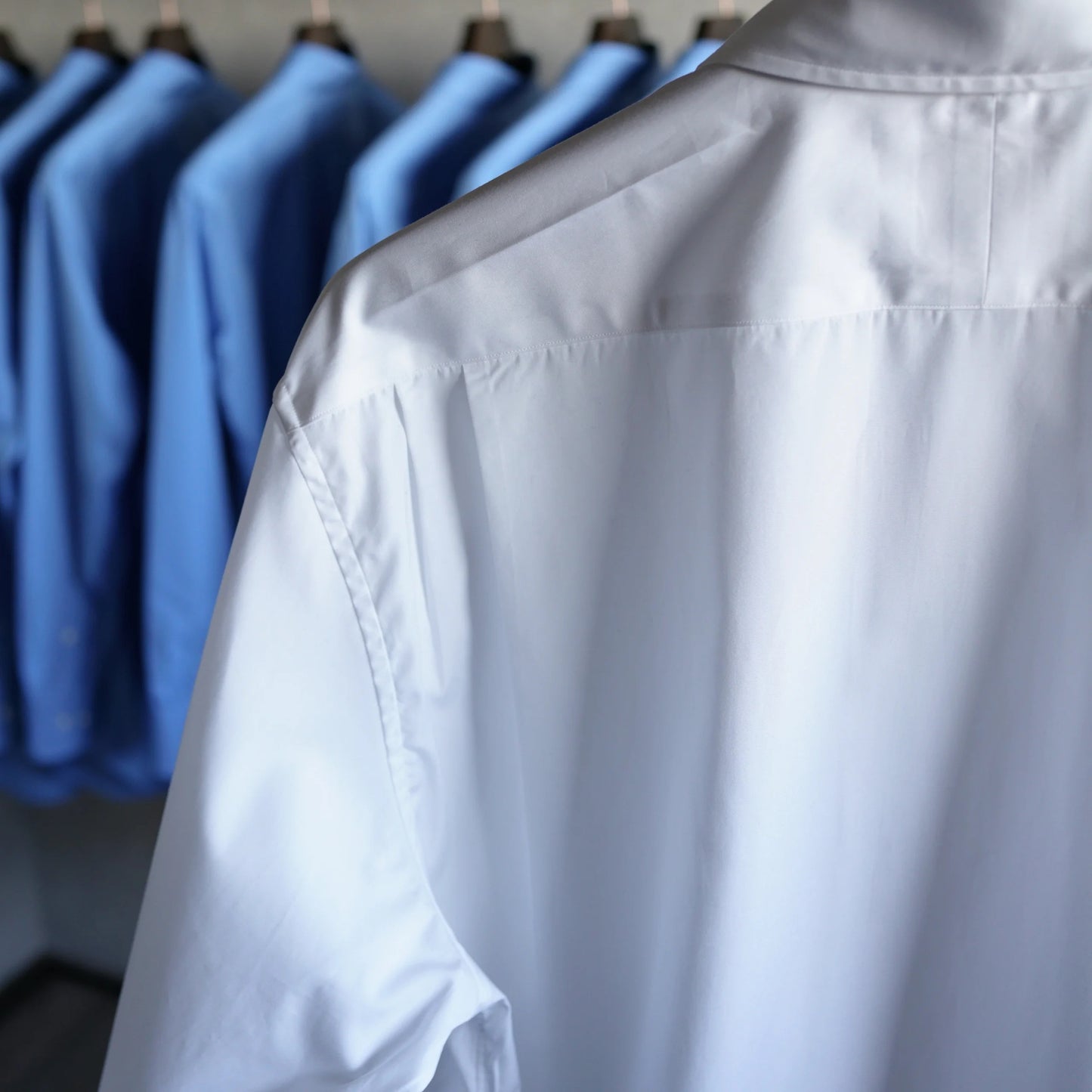 SHINYA別注シャツ claude