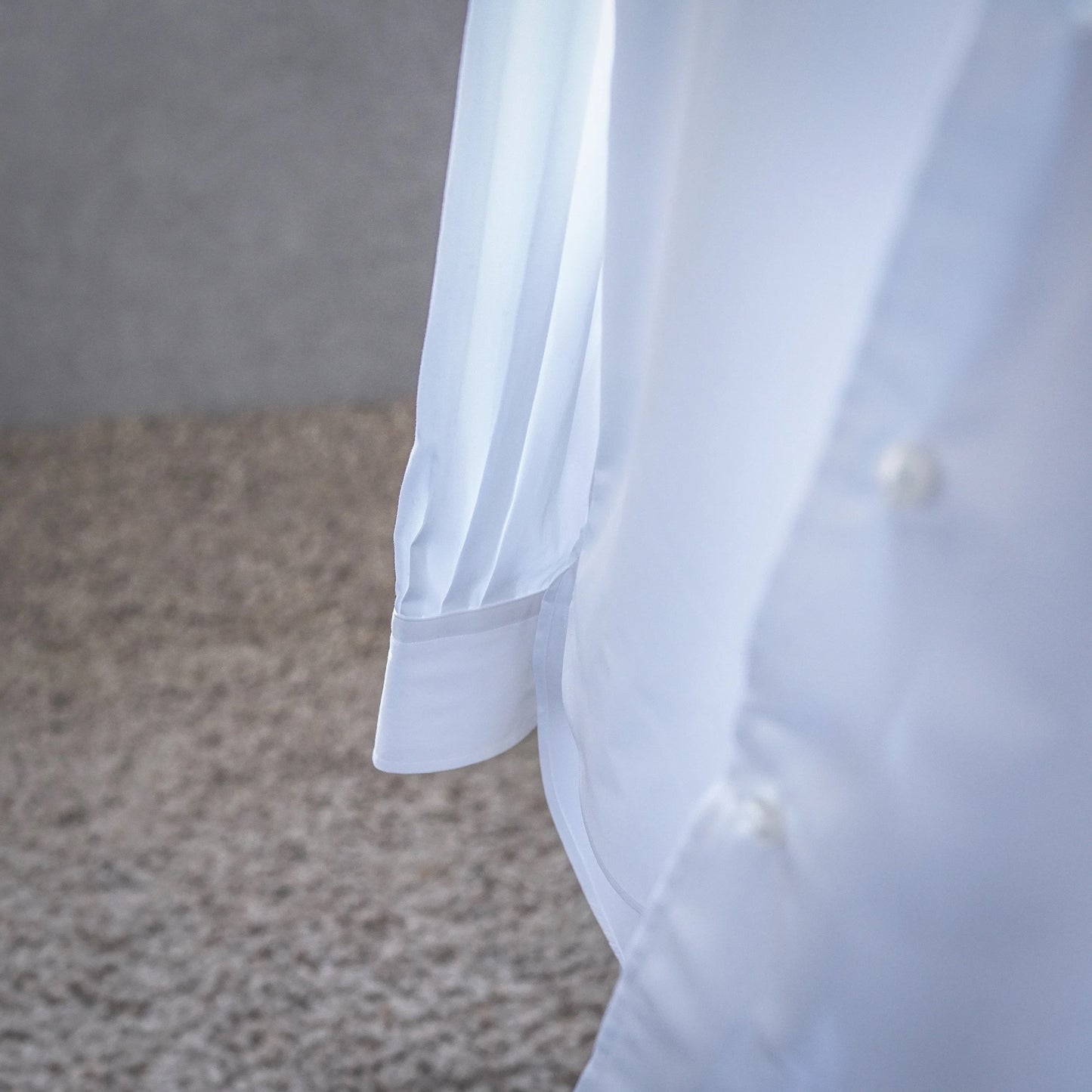 SHINYA別注シャツ claude