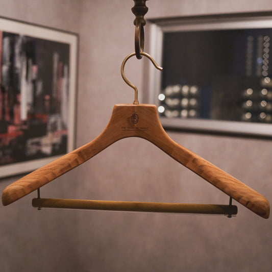 オーダーハンガー竹